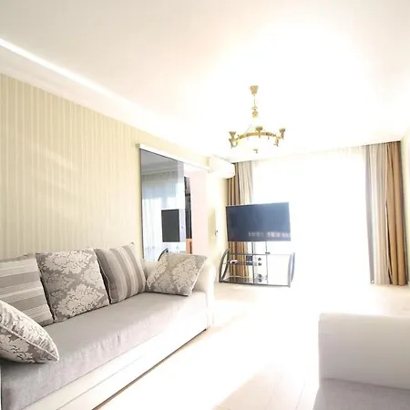 Lebada Alba Apartment Bucharest