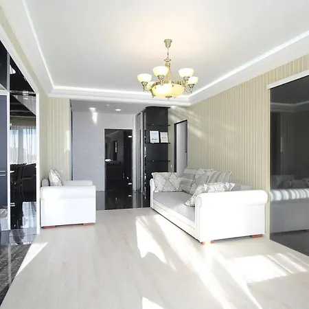 Lebada Alba Apartament