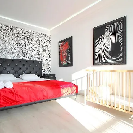 Apartament Lebada Alba Bucureşti