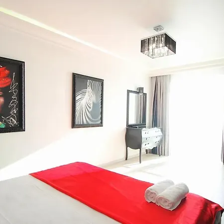 Apartament Lebada Alba Bucureşti