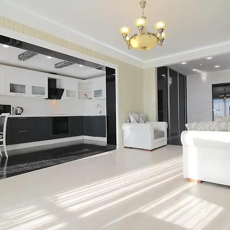 Apartament Lebada Alba